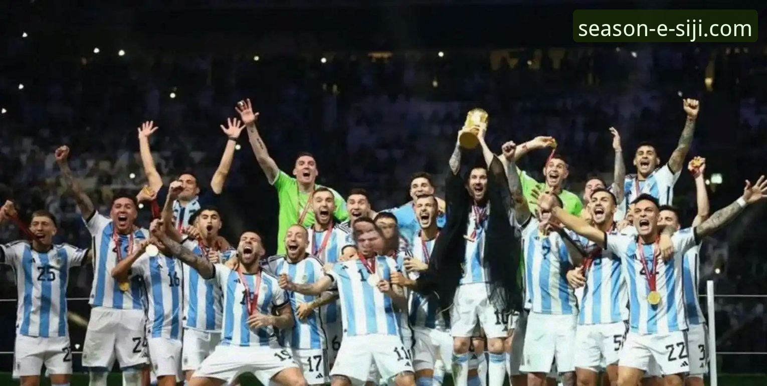 阿根廷5-0大胜赞比亚，梅西让点球成就奥塔门迪主场告别战——四季官方平台带您解读赛事深度