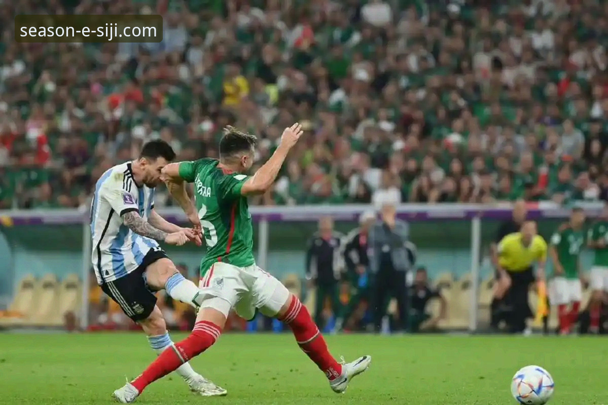 5个关键细节看懂阿根廷5-0大胜：从梅西让点球到奥塔门迪告别战